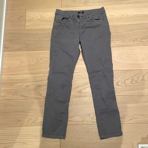 Mexx Grey Straight Pants